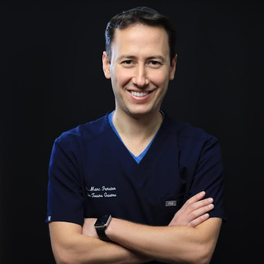Marc Fenster, MD, Gastroenterologist at Episcopal Health Services