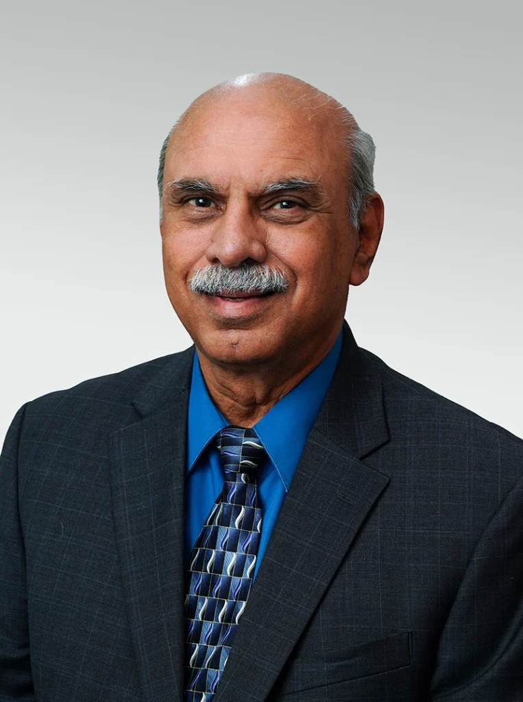 Jessy Colah, MD, Chairman of Psychiatry at Episcopal Health Services.