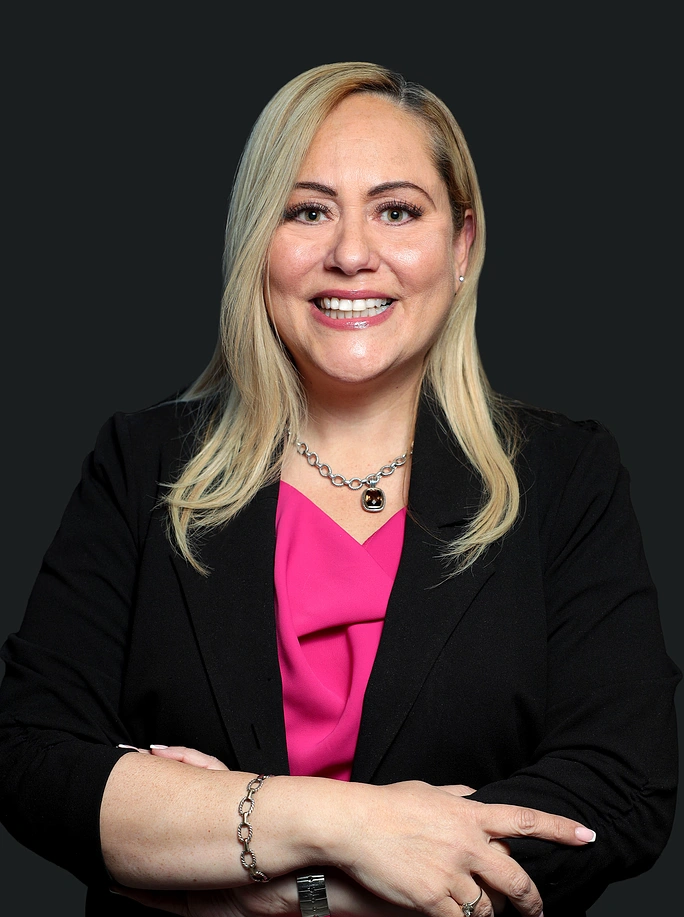 Tanya Barros MA, LMHC, CCTP- Vice President of BHS