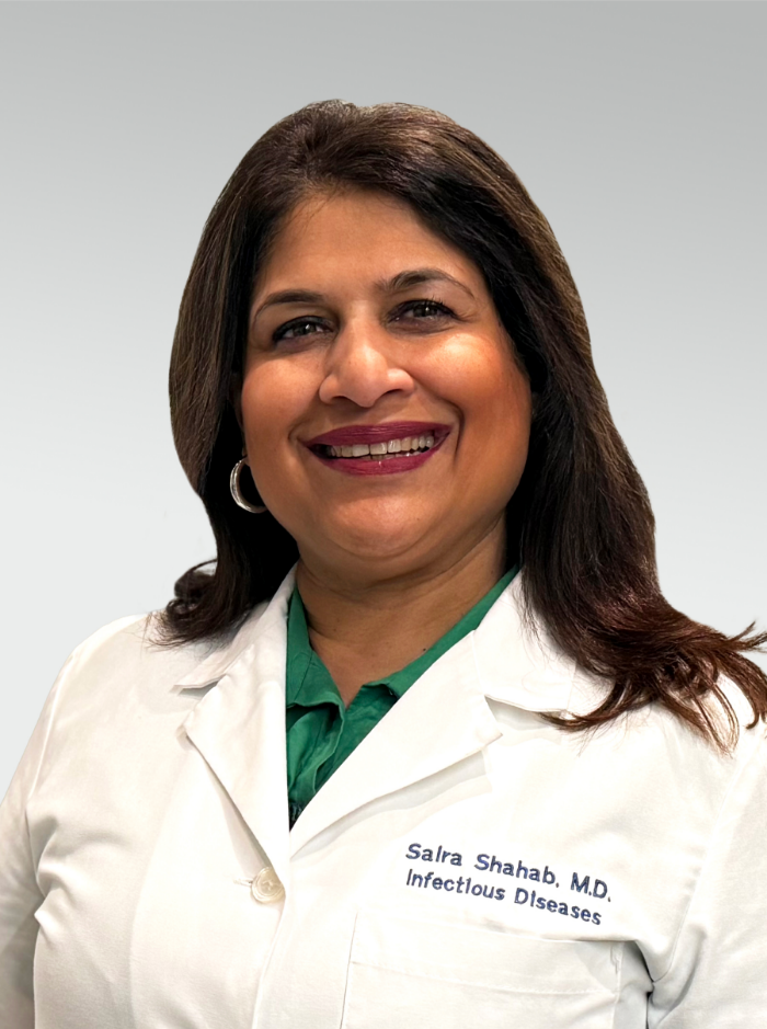 Saira Shahab, MD